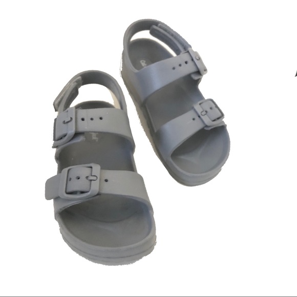 ade eva footbed sandals